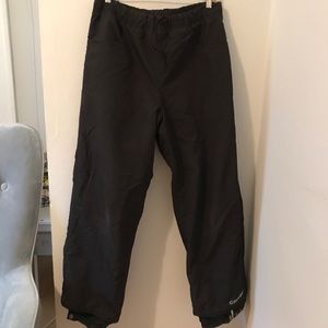 Convert Columbia snow pants large